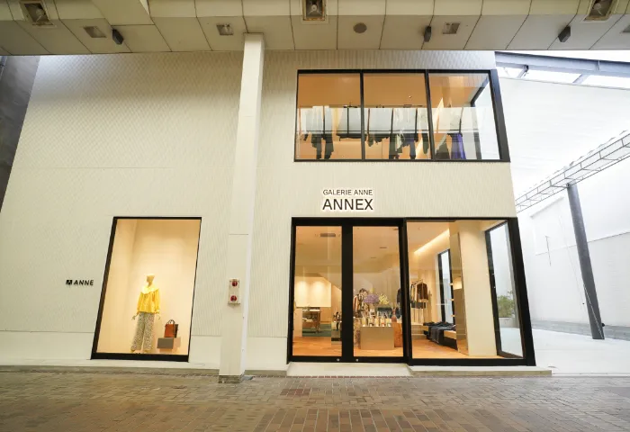 GALERIE ANNE ANNEX