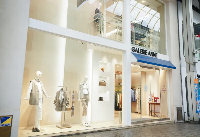 GALERIE ANNE